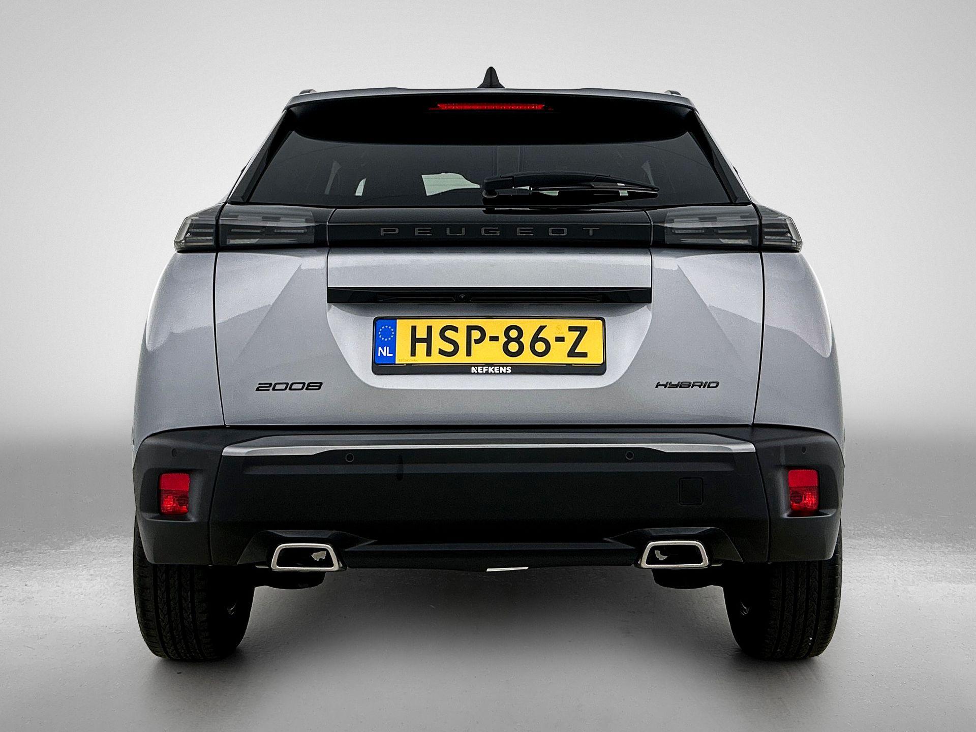 Peugeot 2008 SUV Allure Hybrid 145pk Automaat - Afbeelding 5