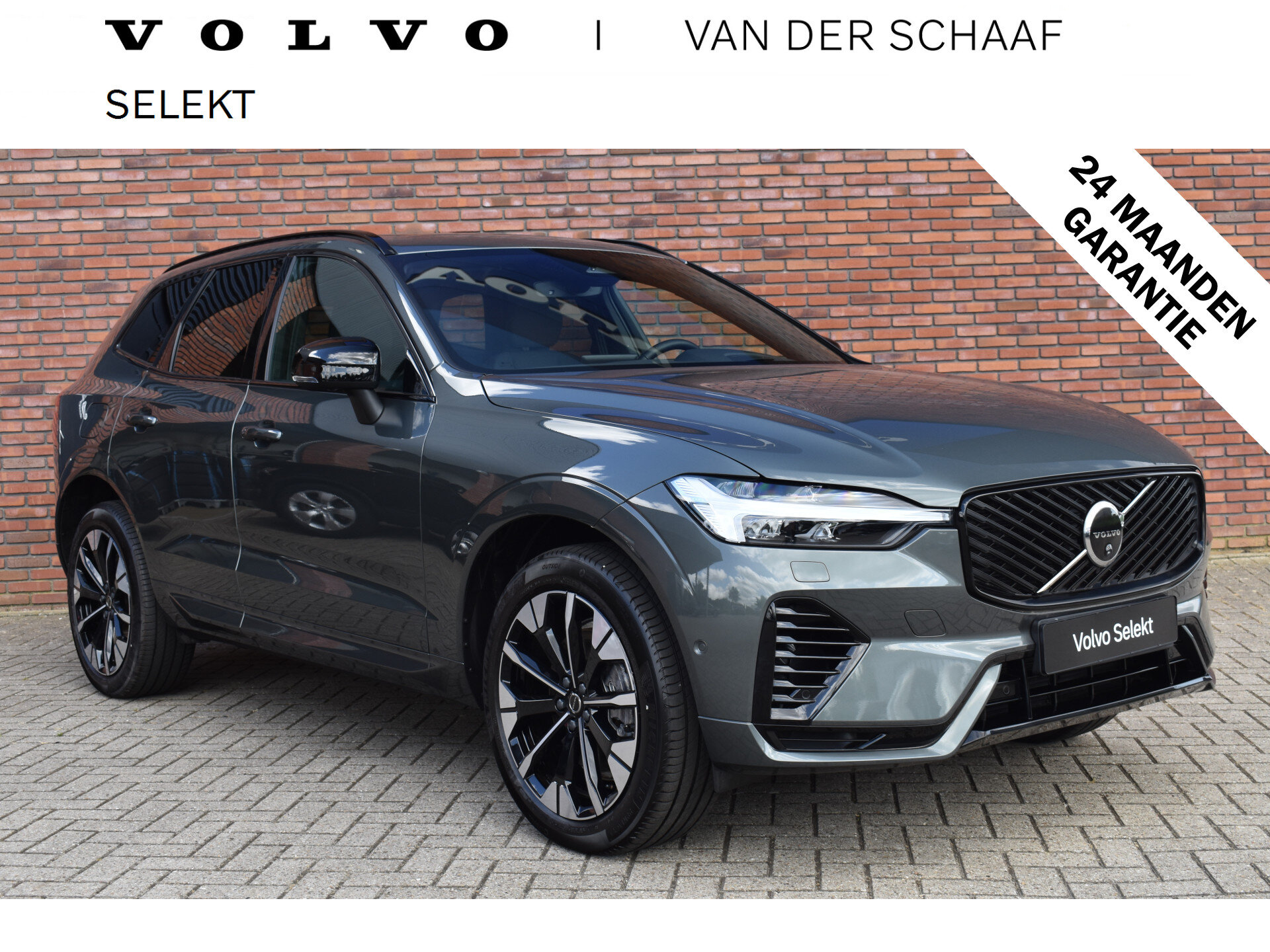 Volvo XC60 T6 350PK Plug-in hybrid AWD Plus Dark