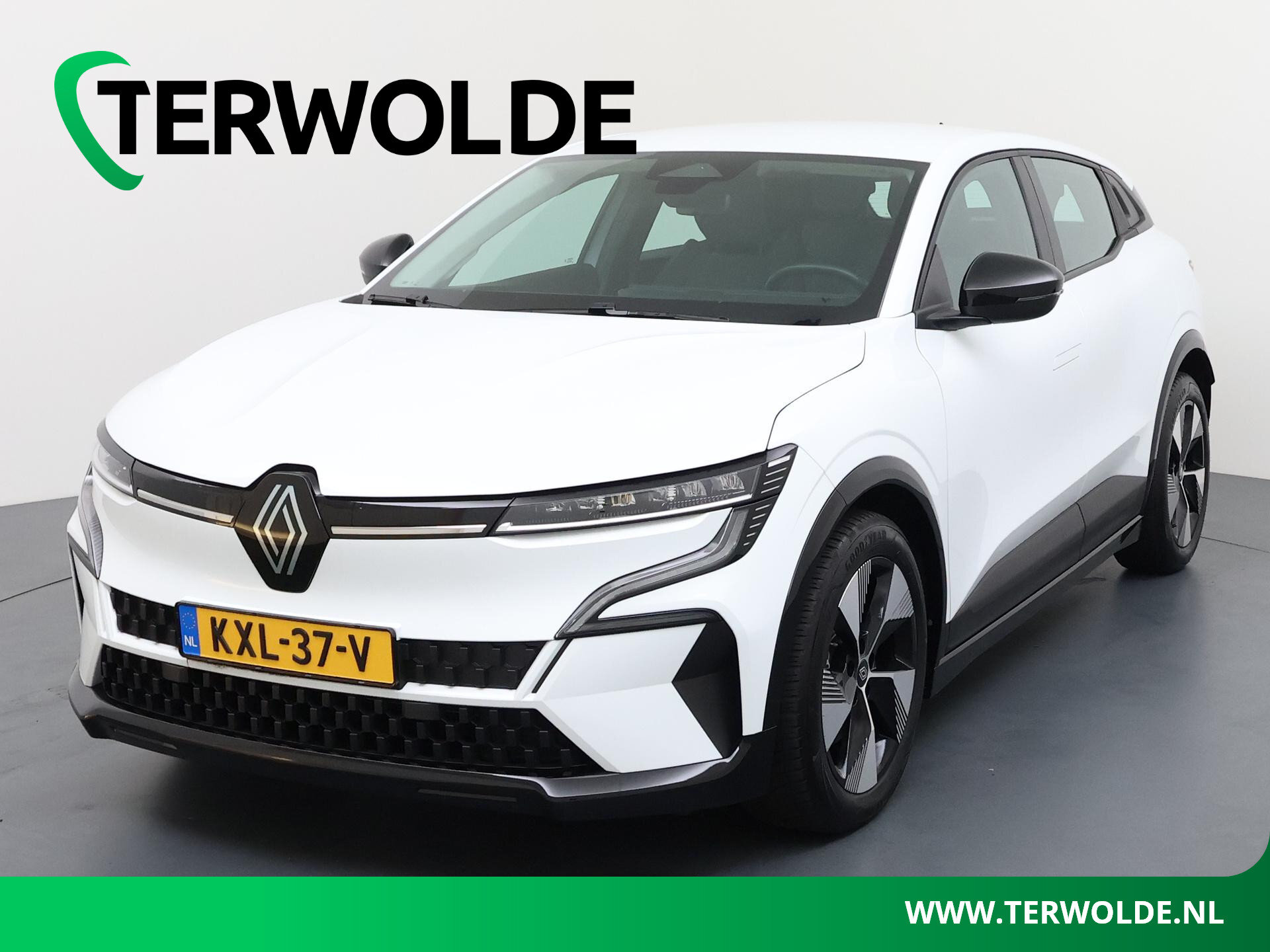 Renault Megane E-Tech Equilibre EV40 130pk boost charge Equilibre