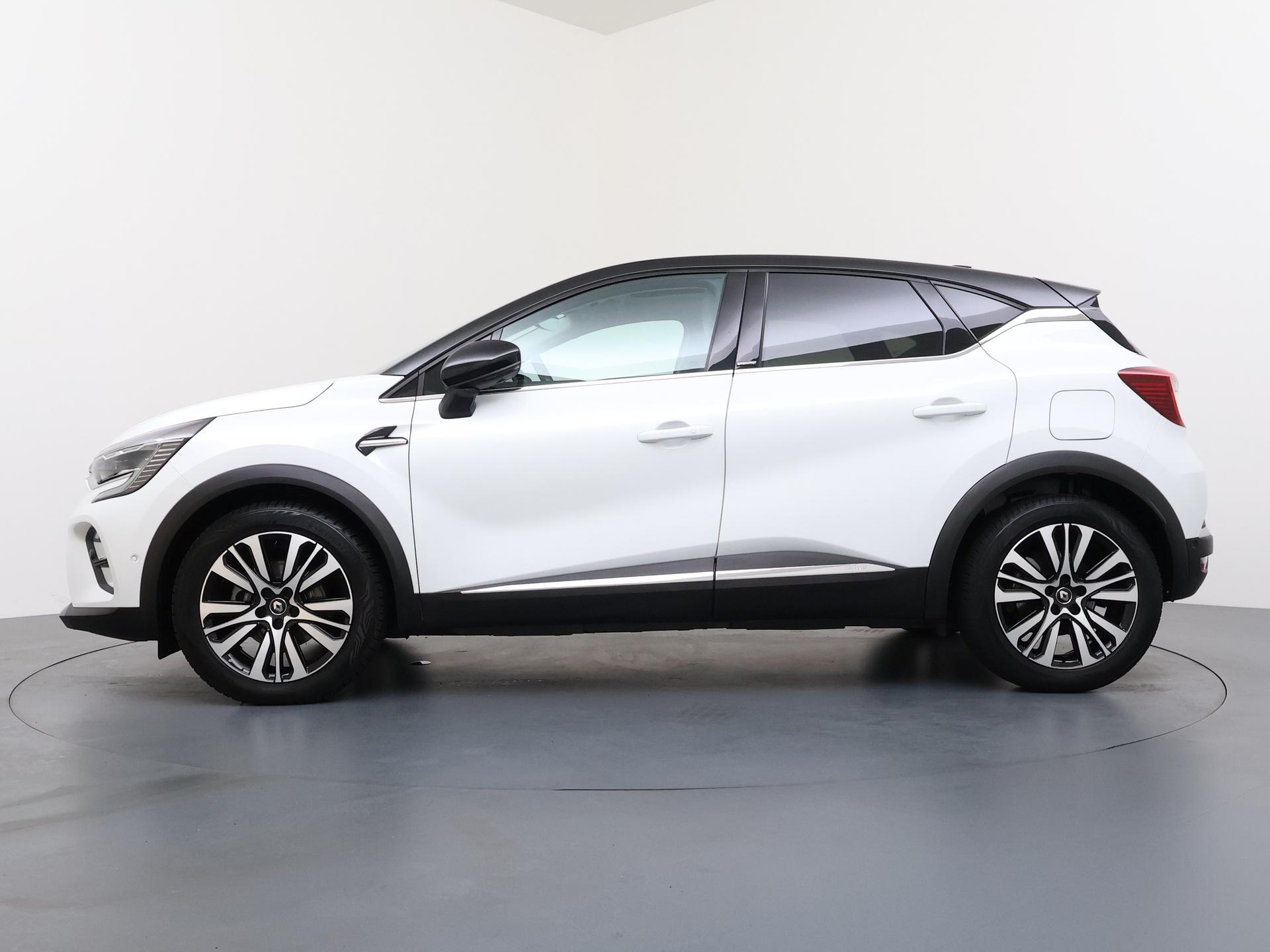 Renault Captur E-TECH plug-in hybrid 160 Initiale Paris