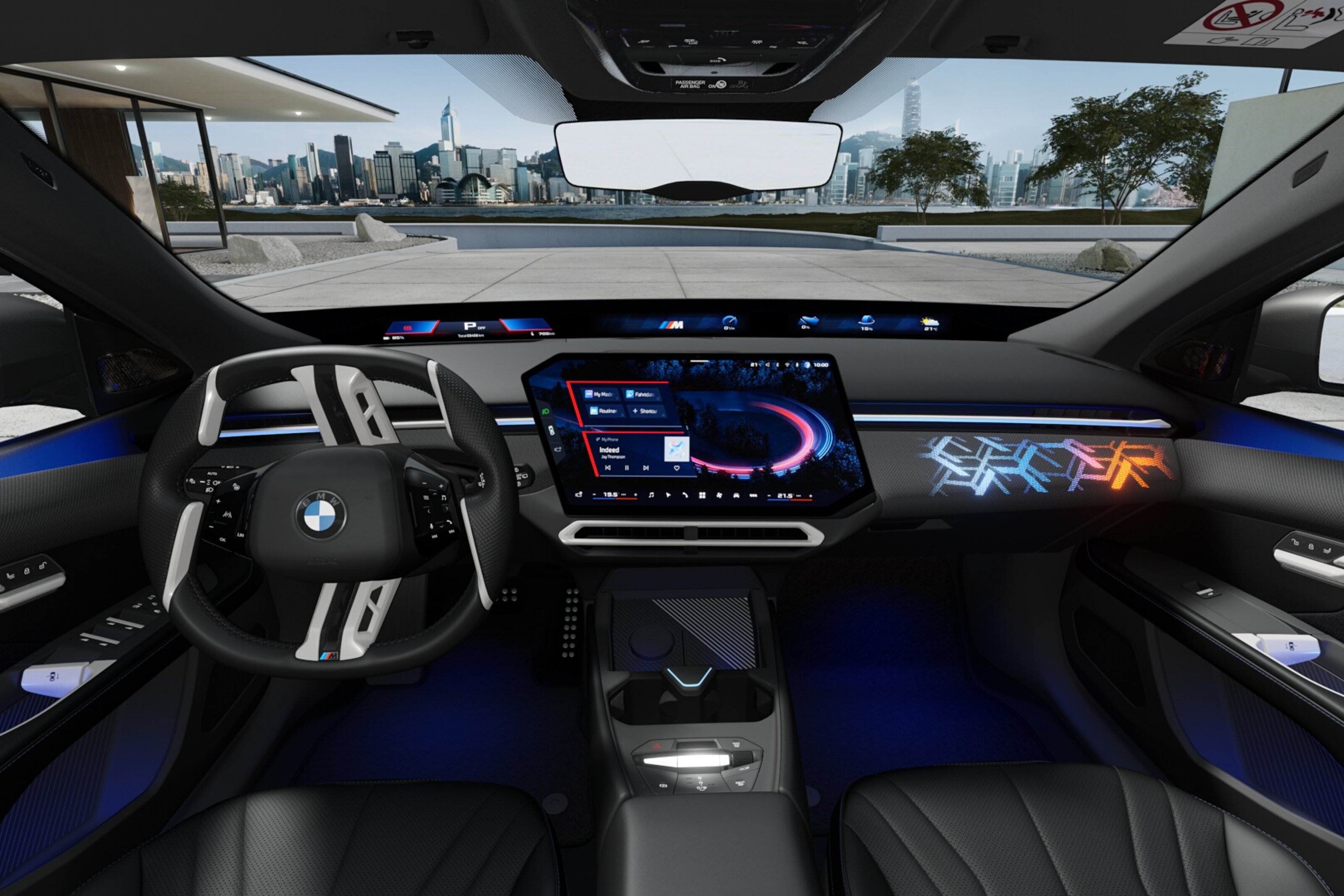 BMW i3 7