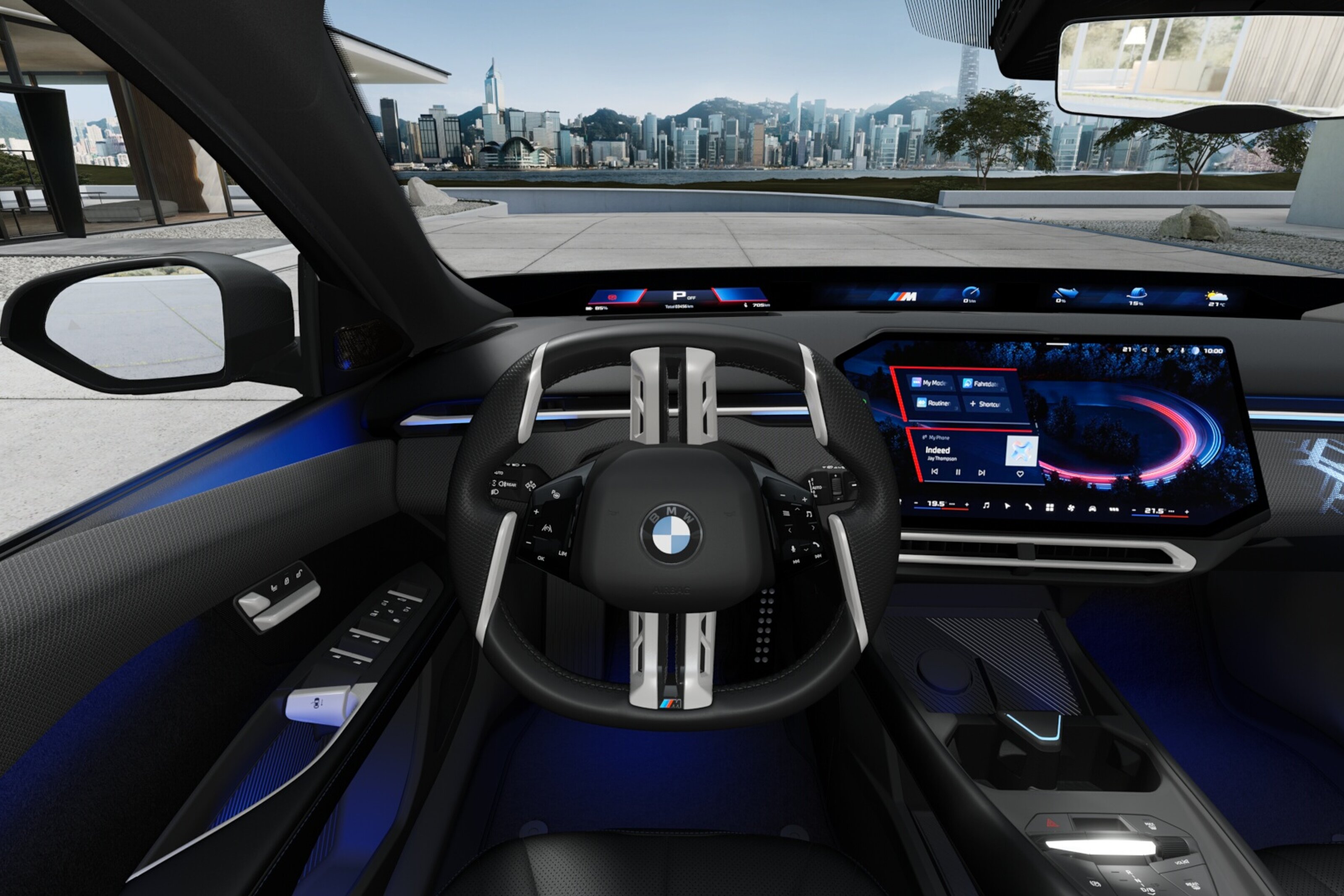 BMW i3 8