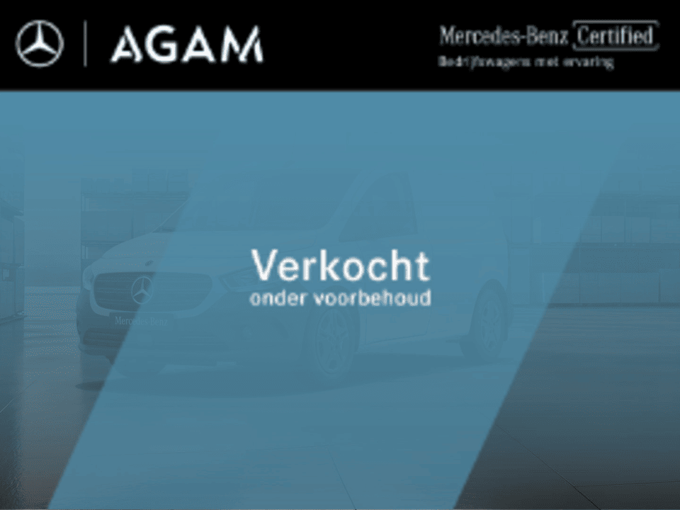 Mercedes-Benz eCitan 112 Pro L1 51 kWh - Afbeelding 1