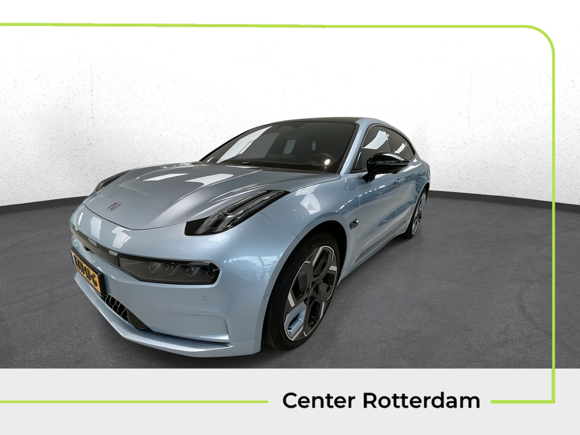ZEEKR 001 AWD Performance 100 kWh
