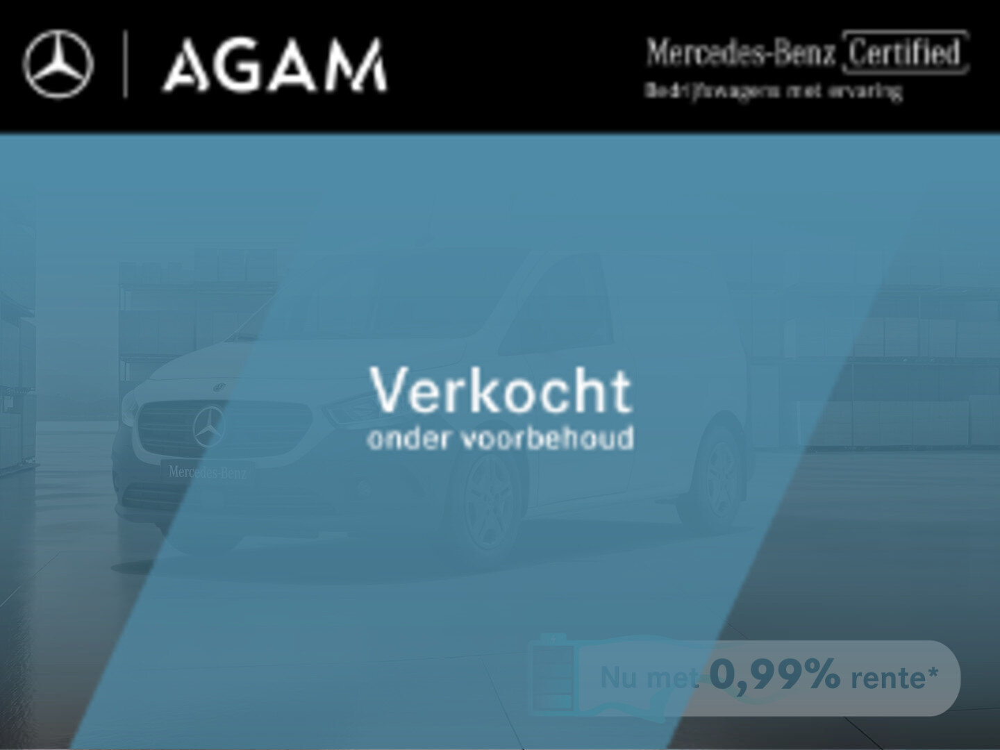 Mercedes-Benz eCitan 112 Pro L1 51 kWh