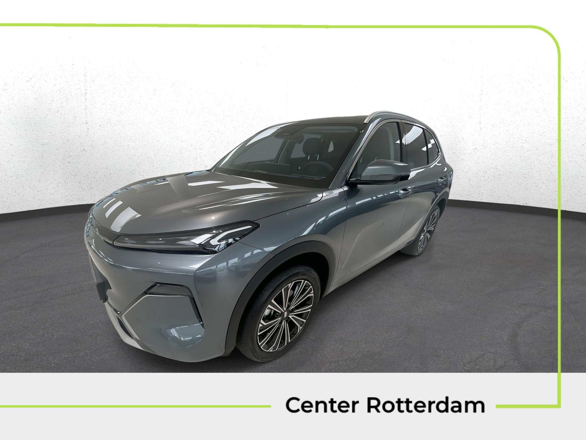 Geely Starray EM-i 1.5 Max+