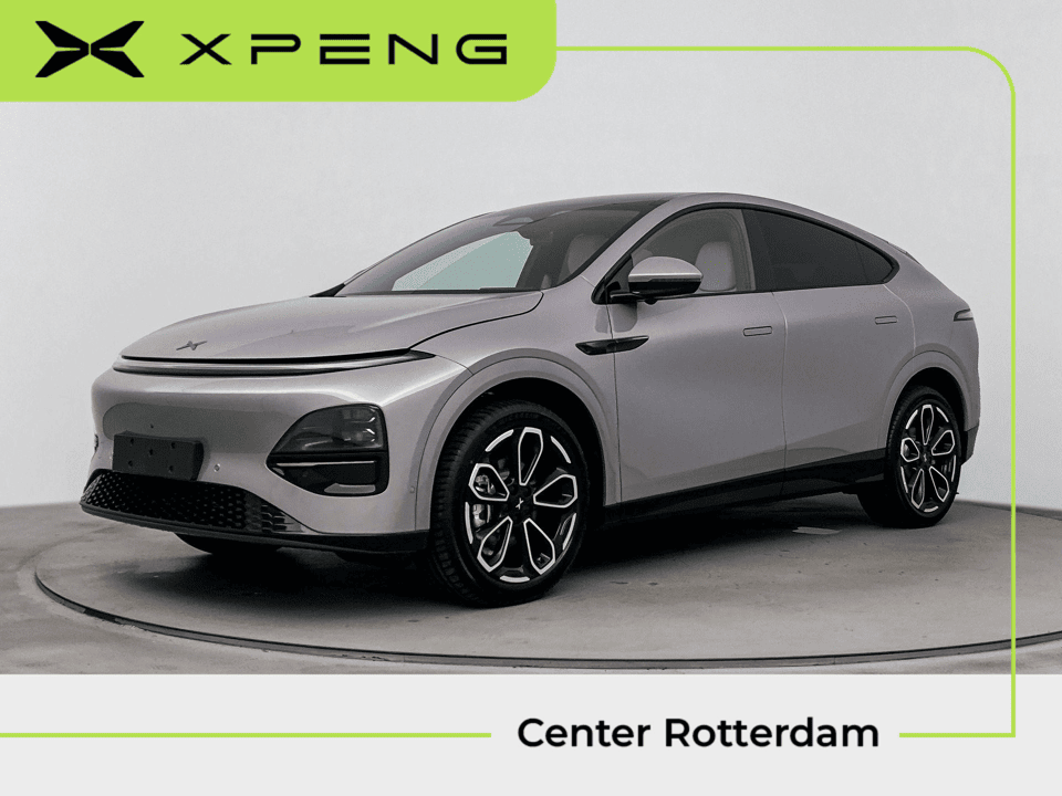 XPENG G6 RWD Long Range 80.8 kWh - Afbeelding 1