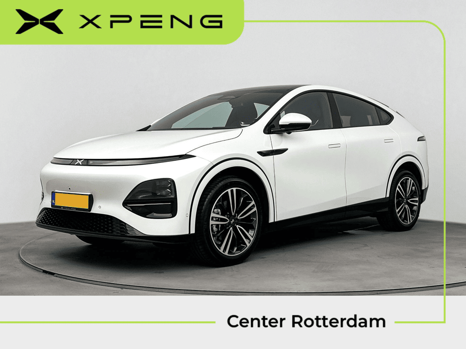XPENG G6 RWD Standard Range 66 kWh - Afbeelding 1