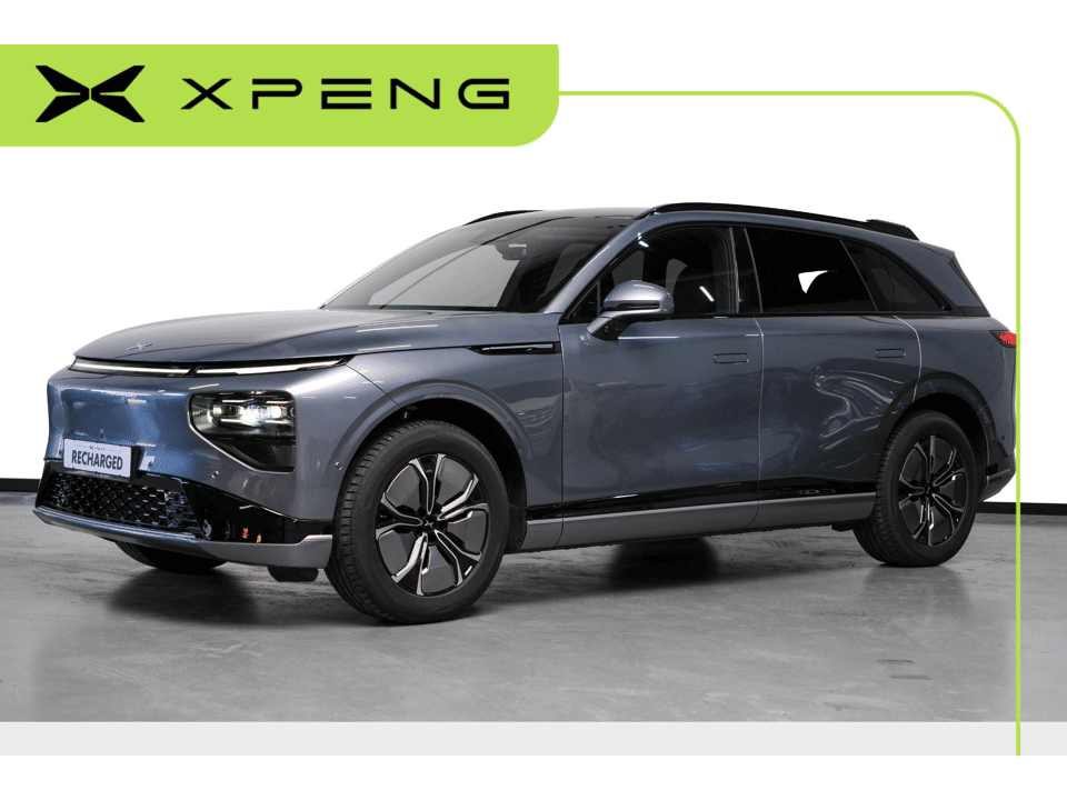 XPENG G9 RWD Long Range 98 kWh - Afbeelding 1