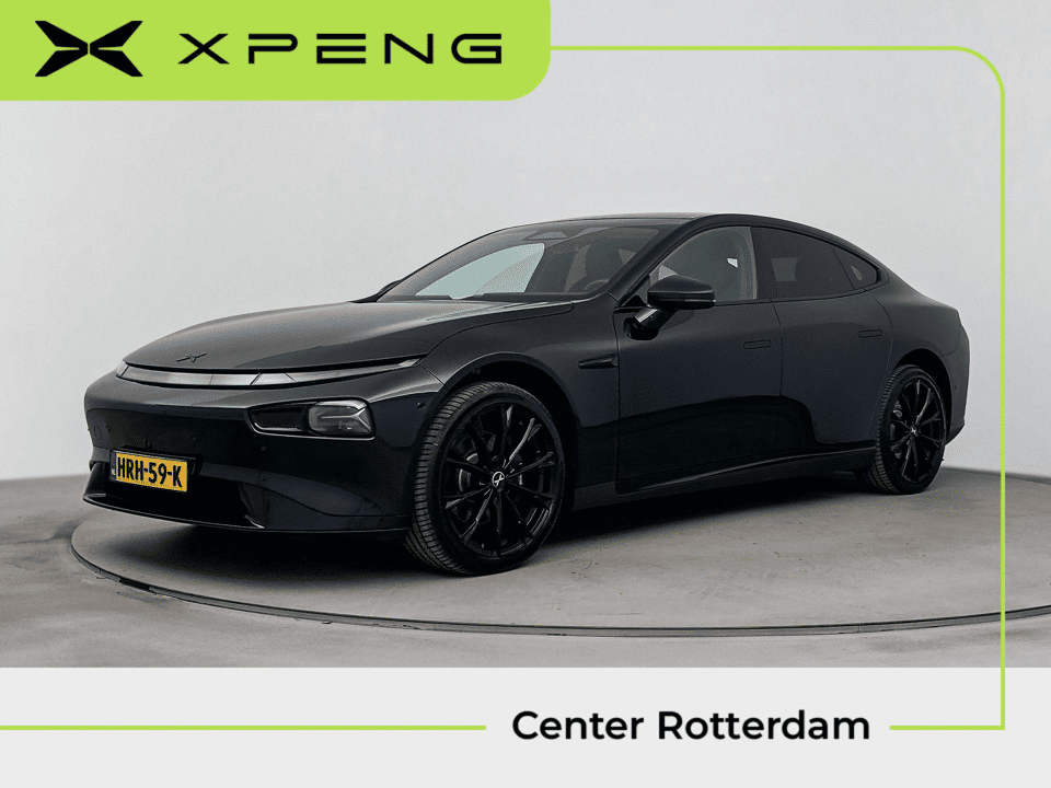 XPENG P7 AWD Performance 86 kWh - Afbeelding 1