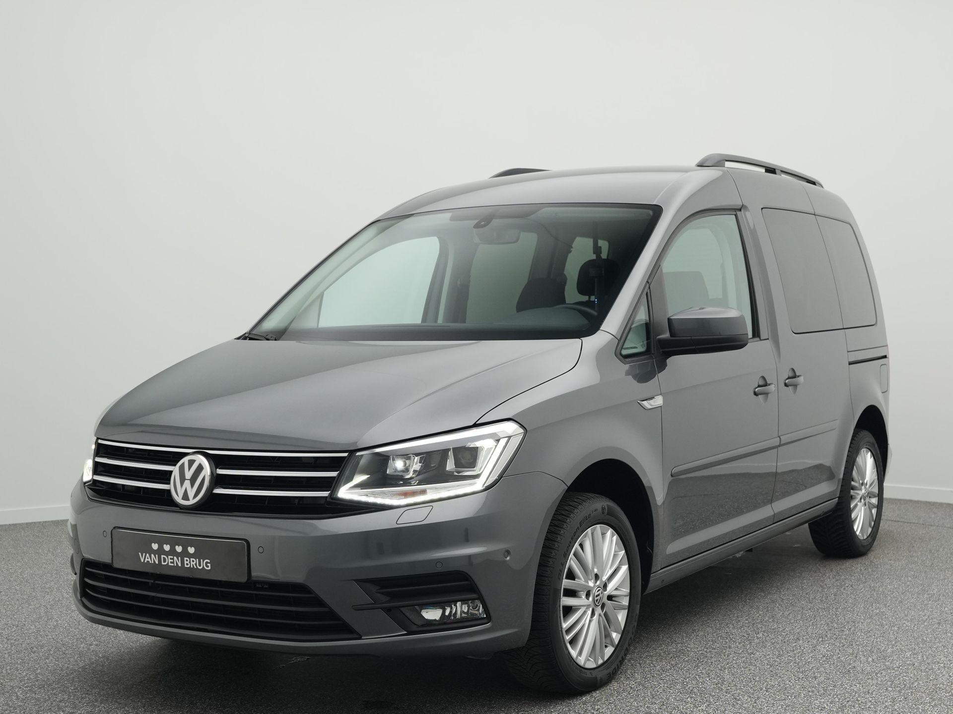 Volkswagen Caddy 1.4 TSI 125 pk DSG Comfortline