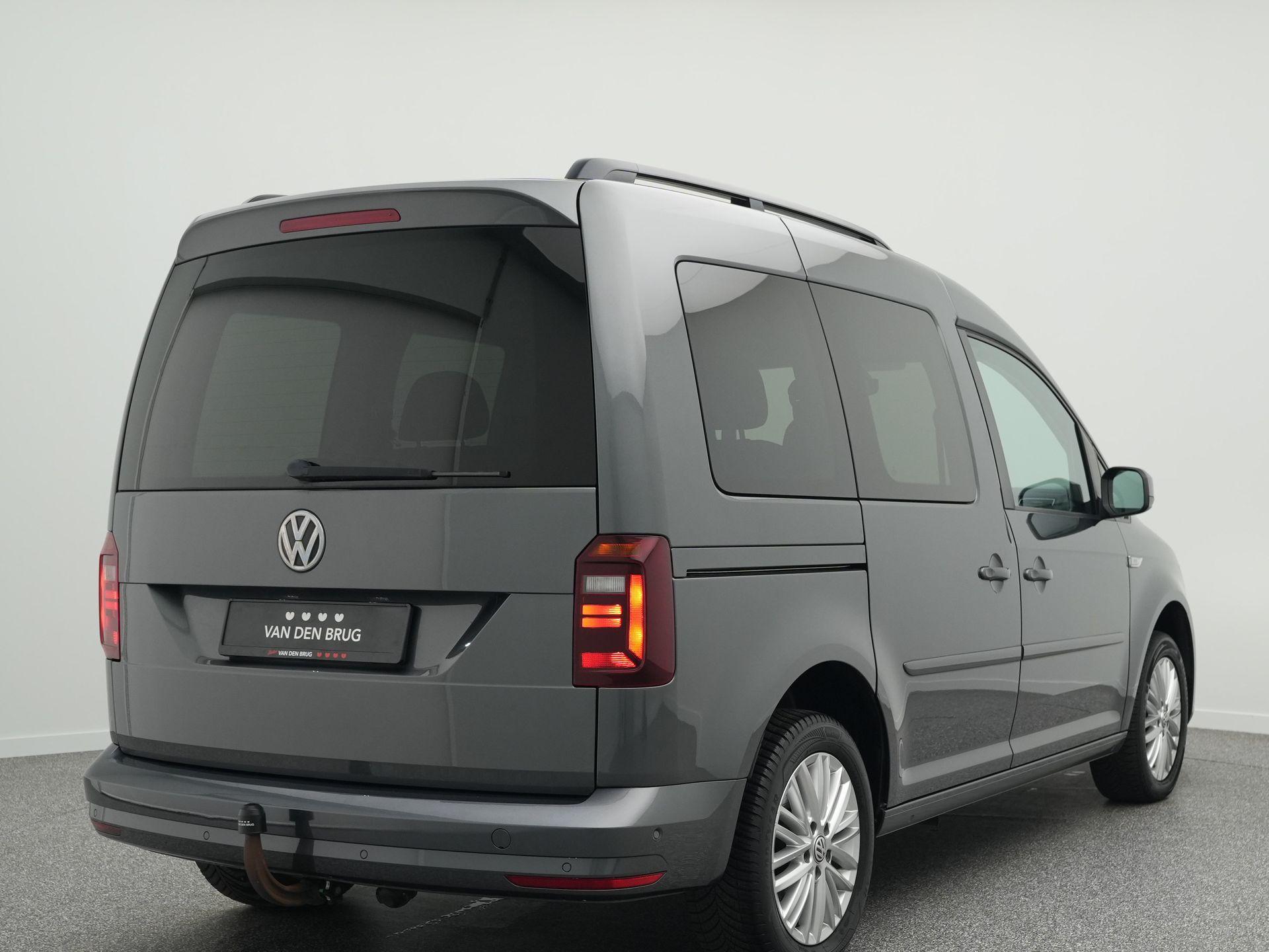 Volkswagen Caddy 1.4 TSI 125 pk DSG Comfortline - Afbeelding 3