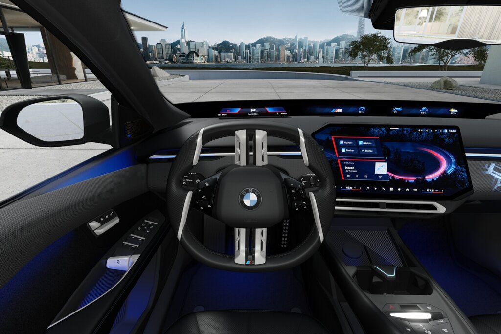 BMW i3 8