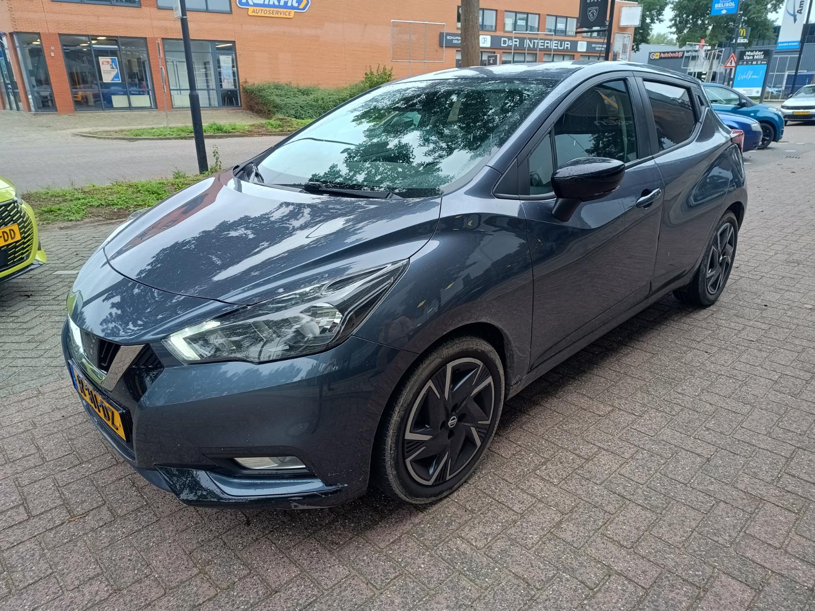 Nissan Micra 1.0 IG-T N-Design - Afbeelding 2