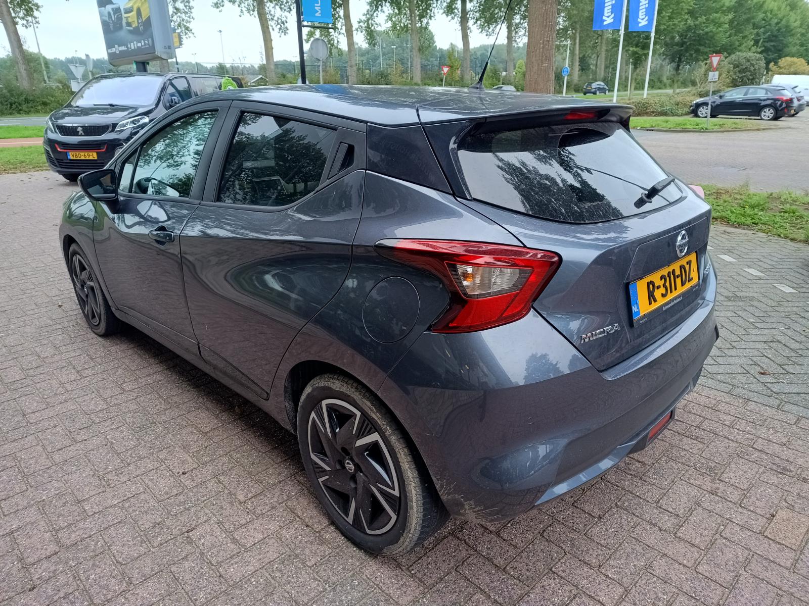 Nissan Micra 1.0 IG-T N-Design - Afbeelding 3