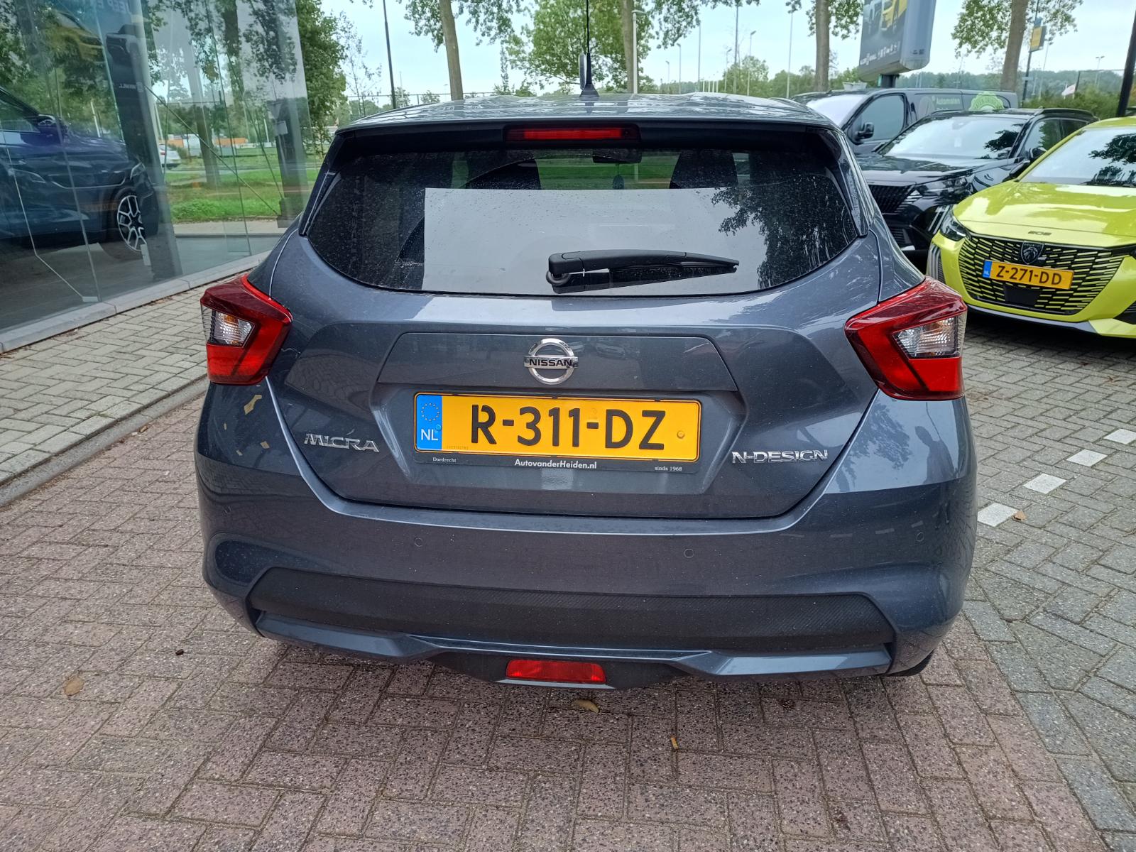 Nissan Micra 1.0 IG-T N-Design - Afbeelding 4