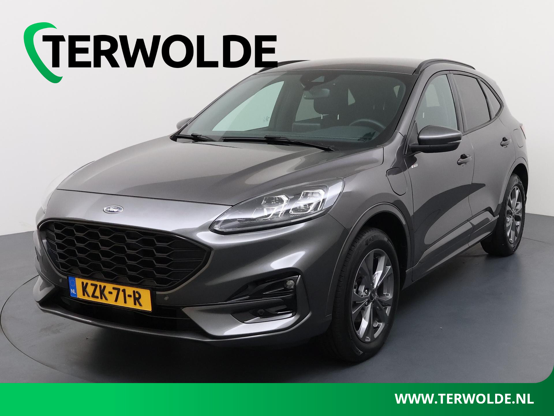 Ford Kuga 2.5 PHEV ST-Line X