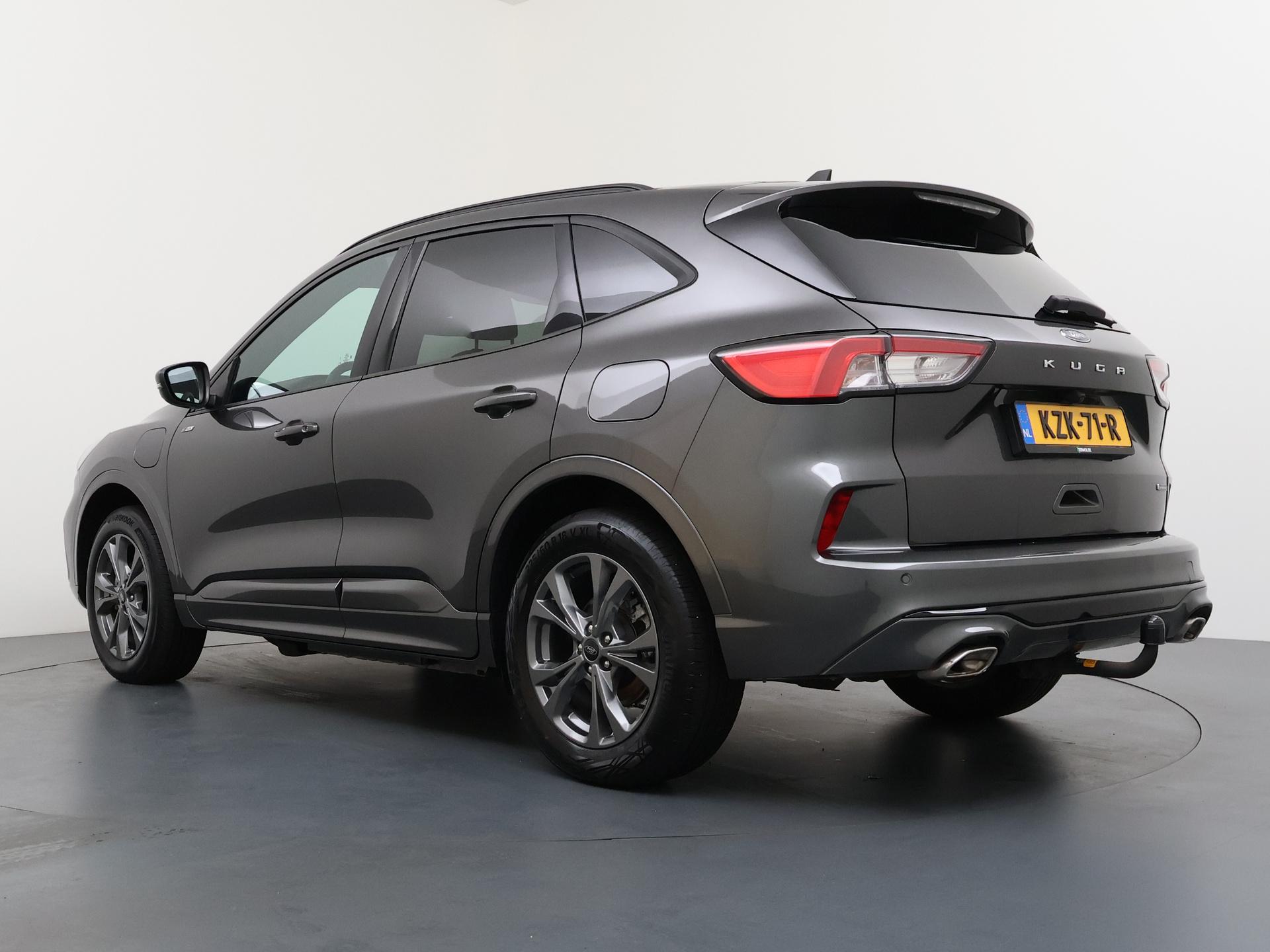 Ford Kuga 2.5 PHEV ST-Line X - Afbeelding 3