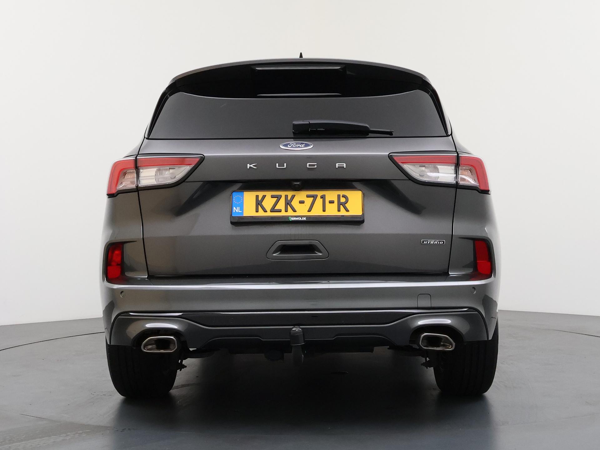 Ford Kuga 2.5 PHEV ST-Line X - Afbeelding 4