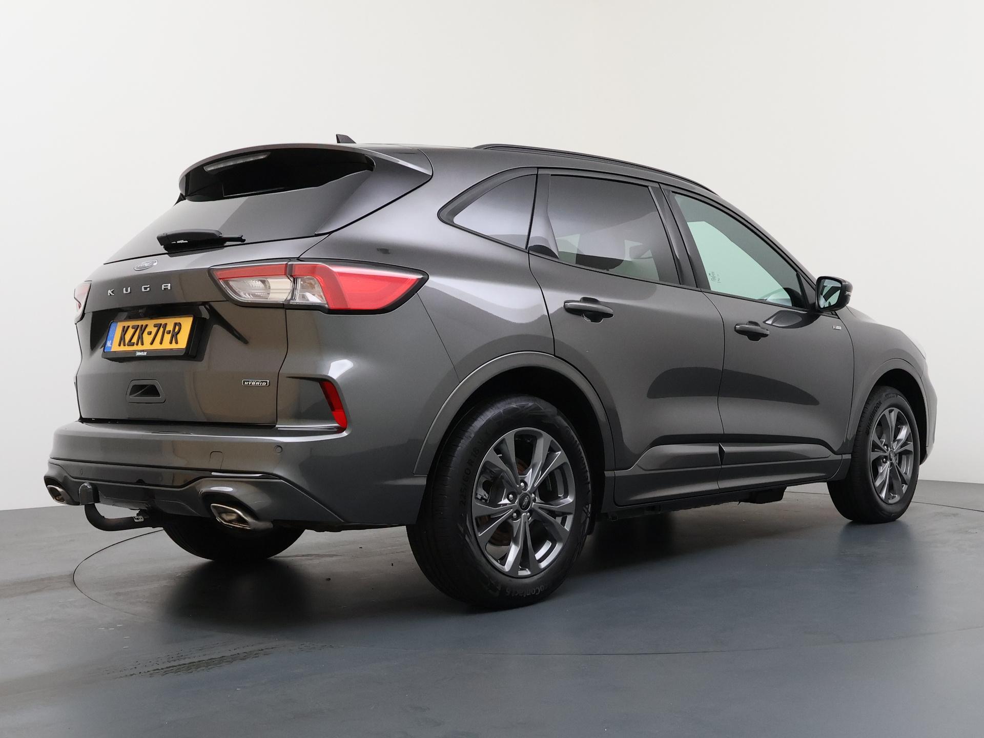 Ford Kuga 2.5 PHEV ST-Line X - Afbeelding 5