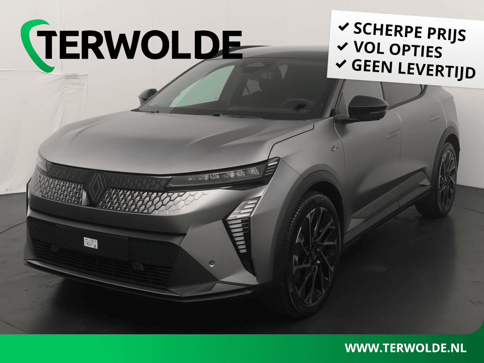 Renault Scénic E-Tech esprit Alpine 220 pk long range - Afbeelding 1