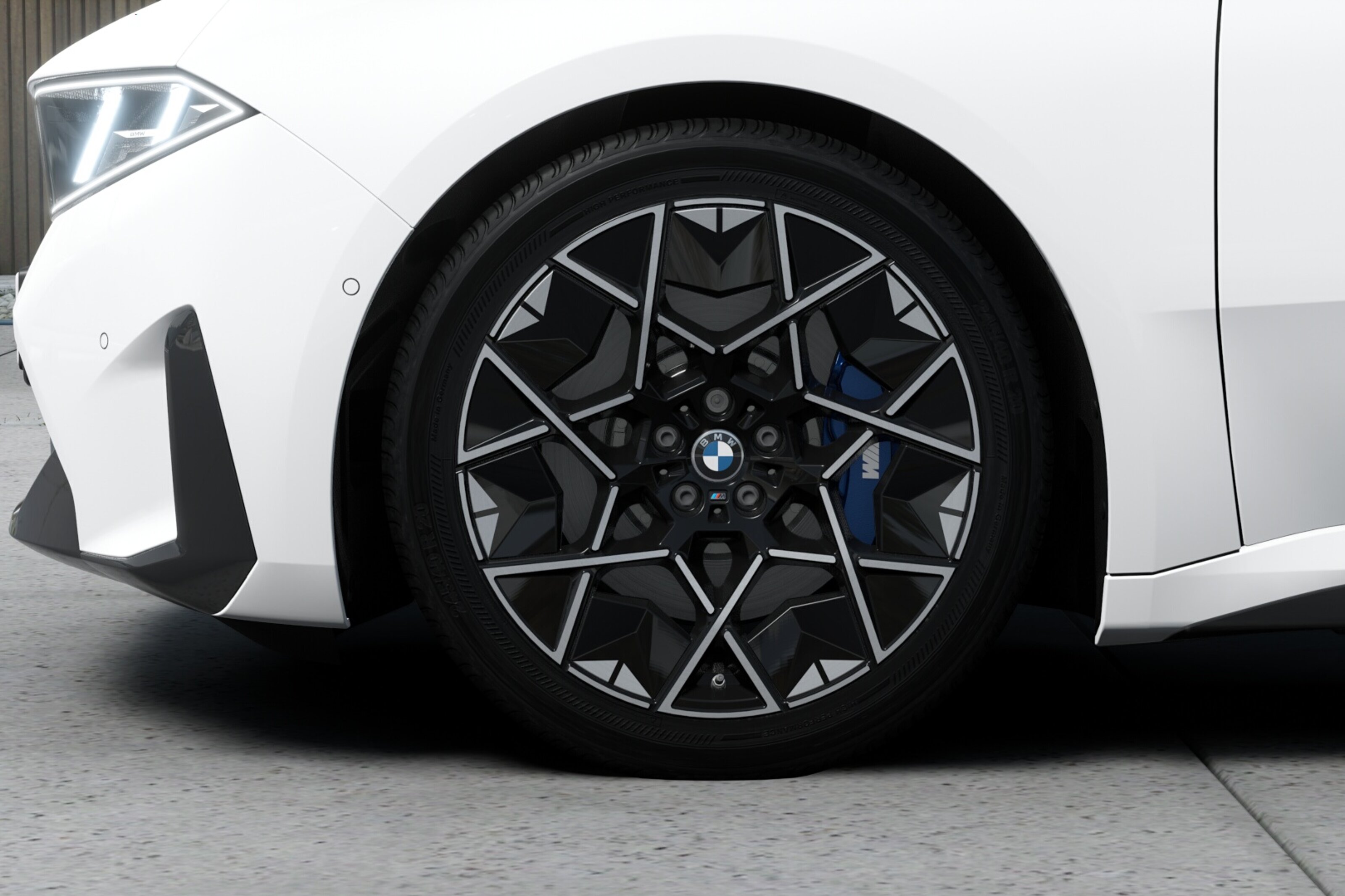 BMW i3 6