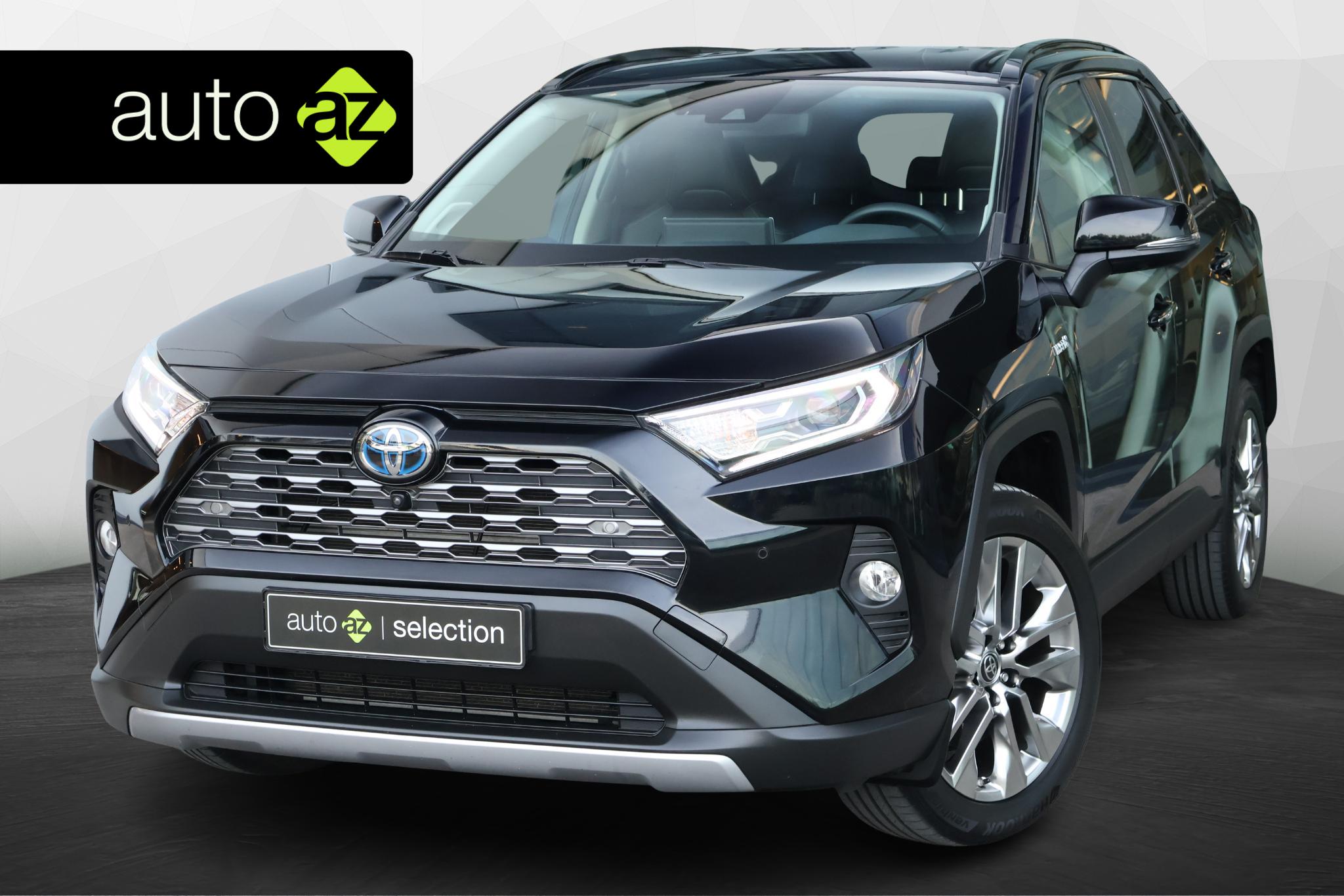 Toyota RAV4 2.5 Hybrid AWD Executive