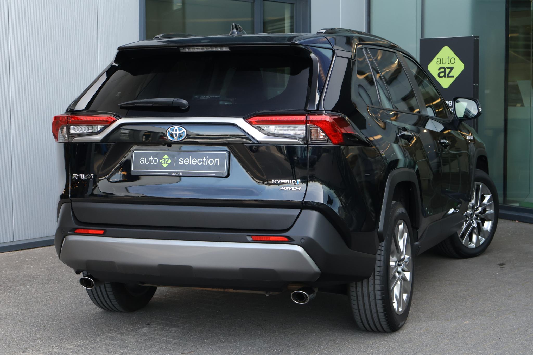 Toyota RAV4 2.5 Hybrid AWD Executive - Afbeelding 2