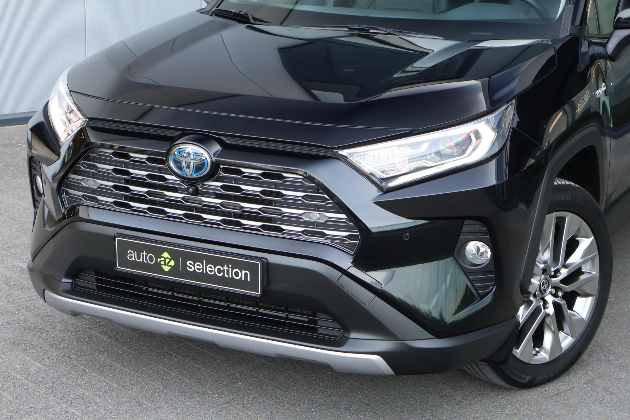 Toyota RAV4 2.5 Hybrid AWD Executive - Afbeelding 3