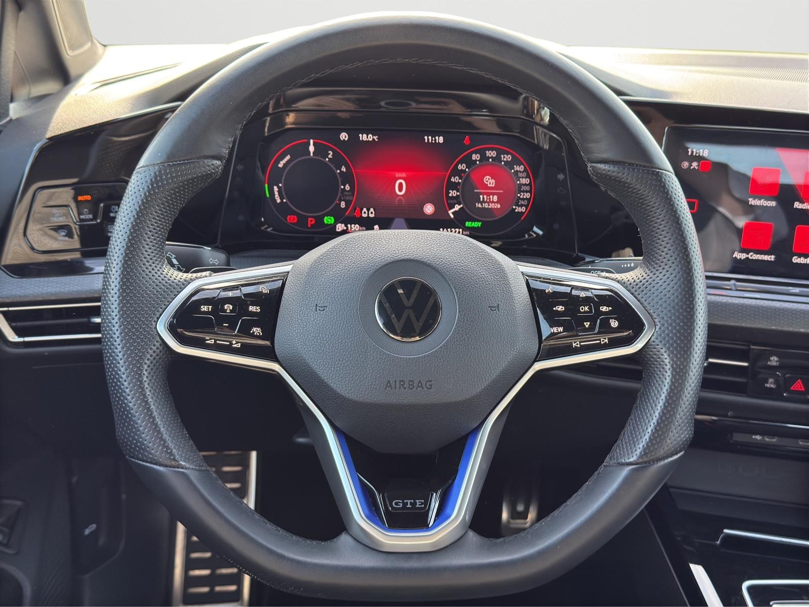 Volkswagen Golf 1.4 eHybrid GTE - Afbeelding 5