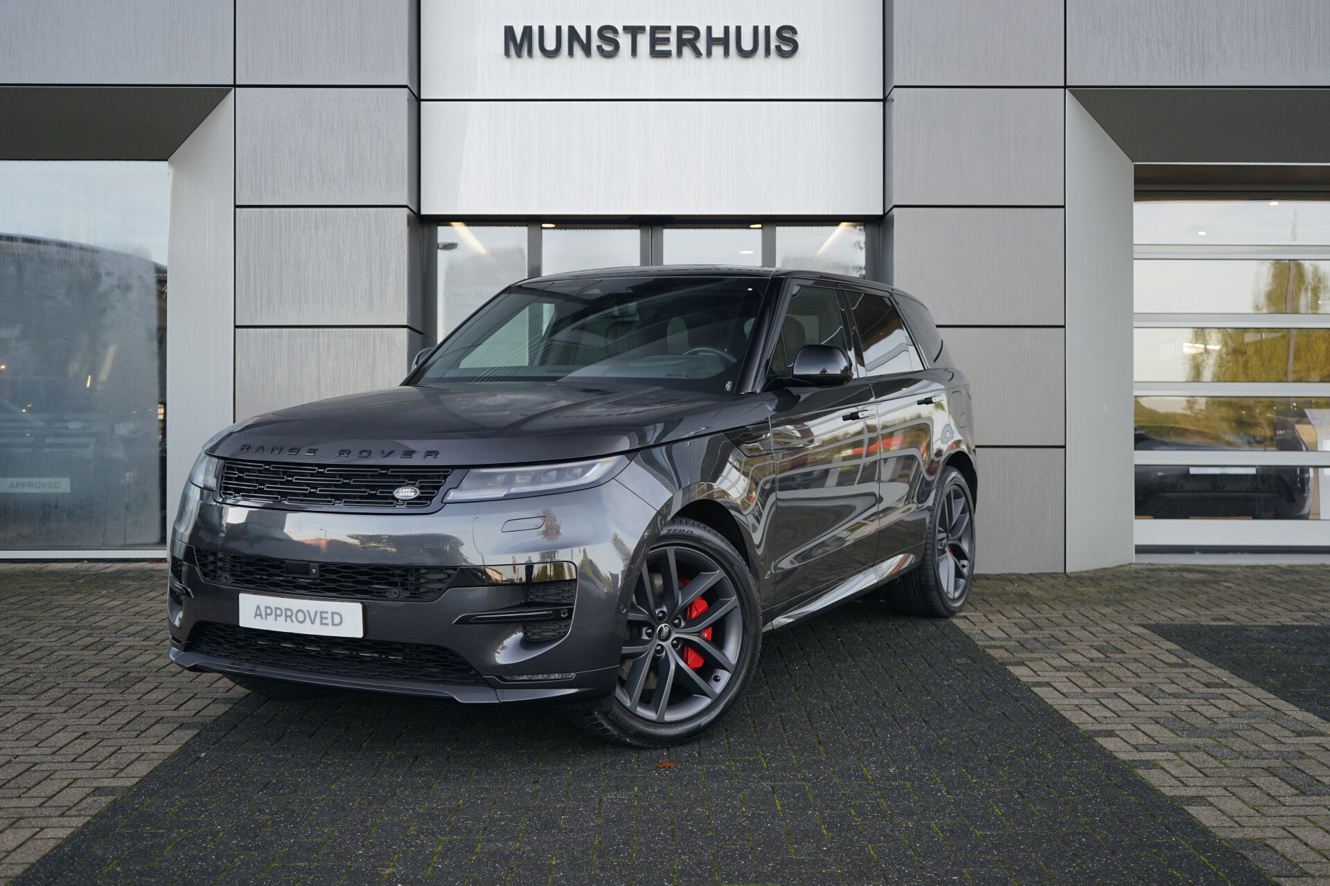 Land Rover Range Rover Sport 3.0 P440e Dynamic HSE PHEV