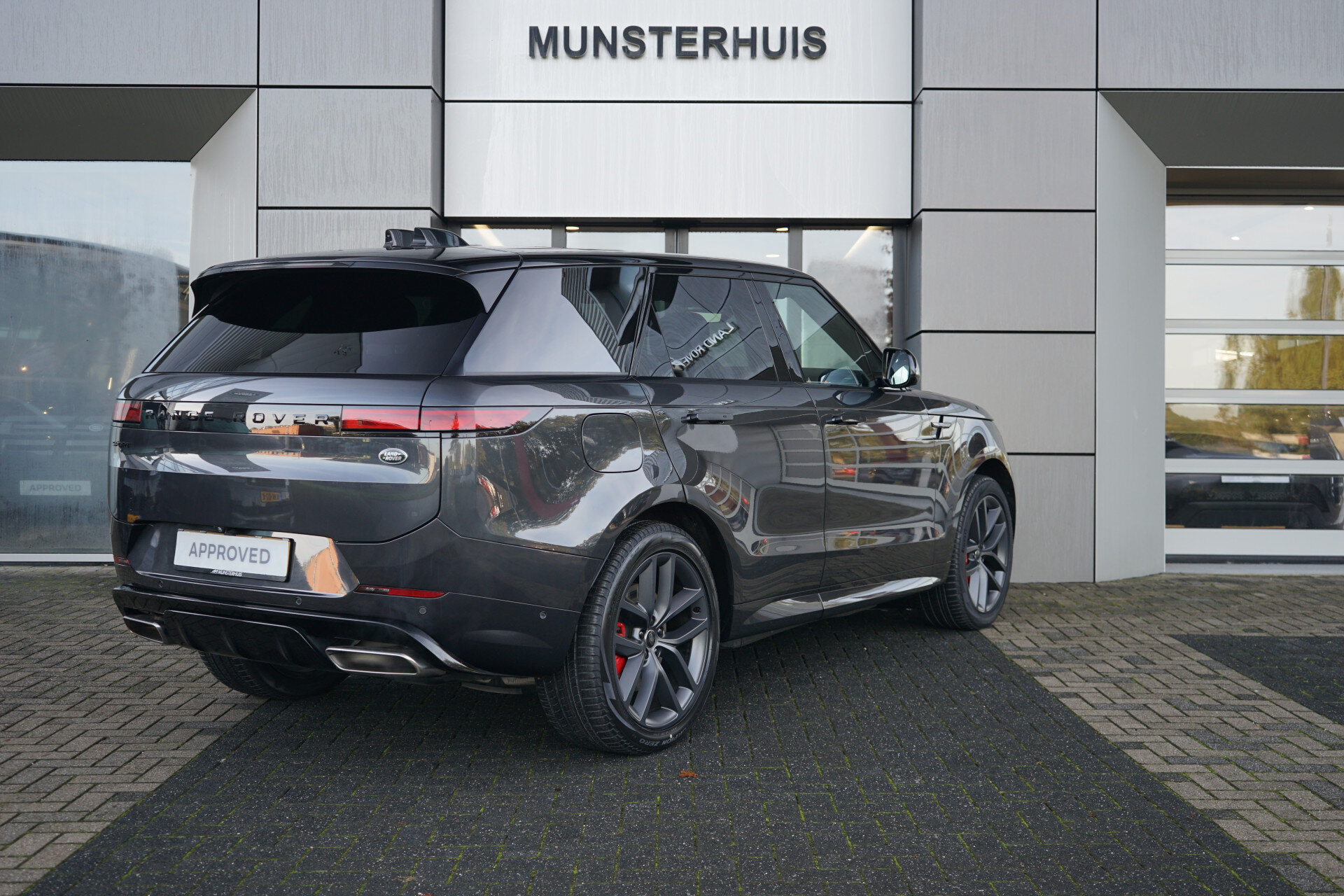 Land Rover Range Rover Sport 3.0 P440e Dynamic HSE PHEV