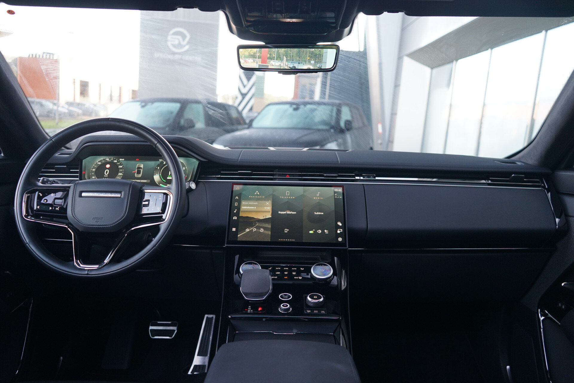 Land Rover Range Rover Sport 3.0 P440e Dynamic HSE PHEV - Afbeelding 4