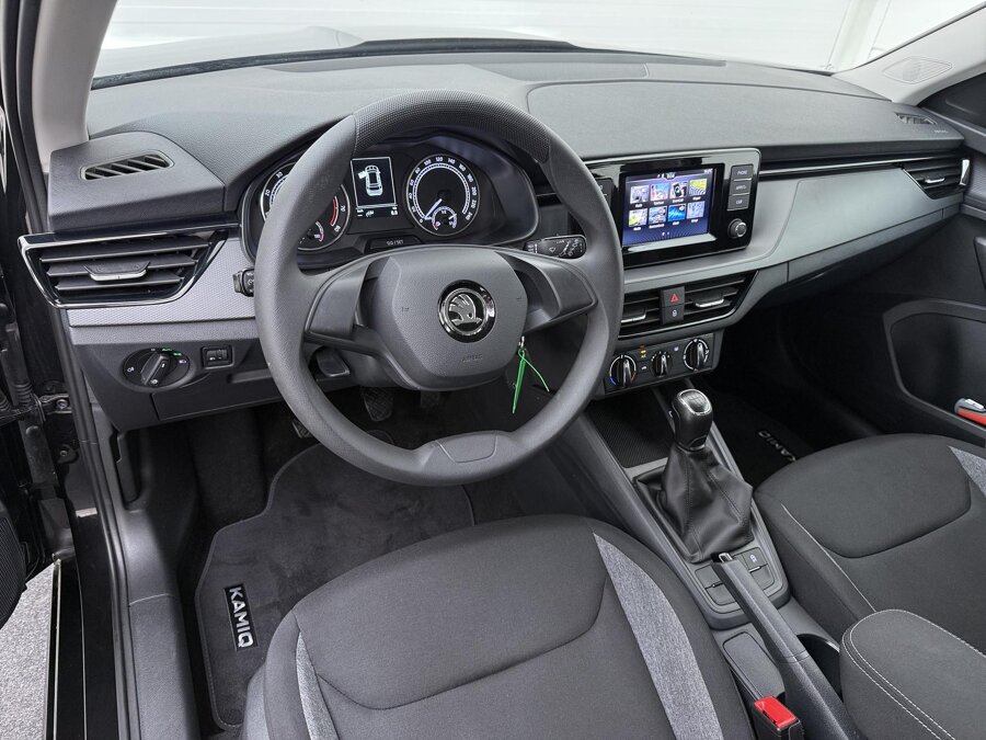 Škoda Kamiq 1.0 TSI Ambition