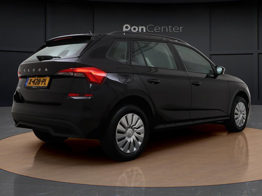 Škoda Kamiq 1.0 TSI Ambition