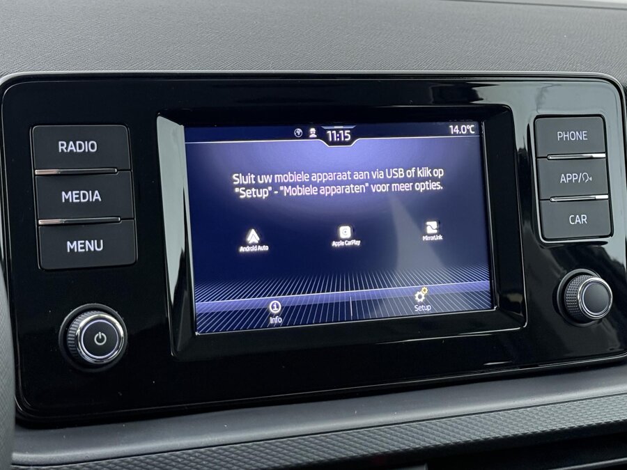 Škoda Kamiq 1.0 TSI Ambition