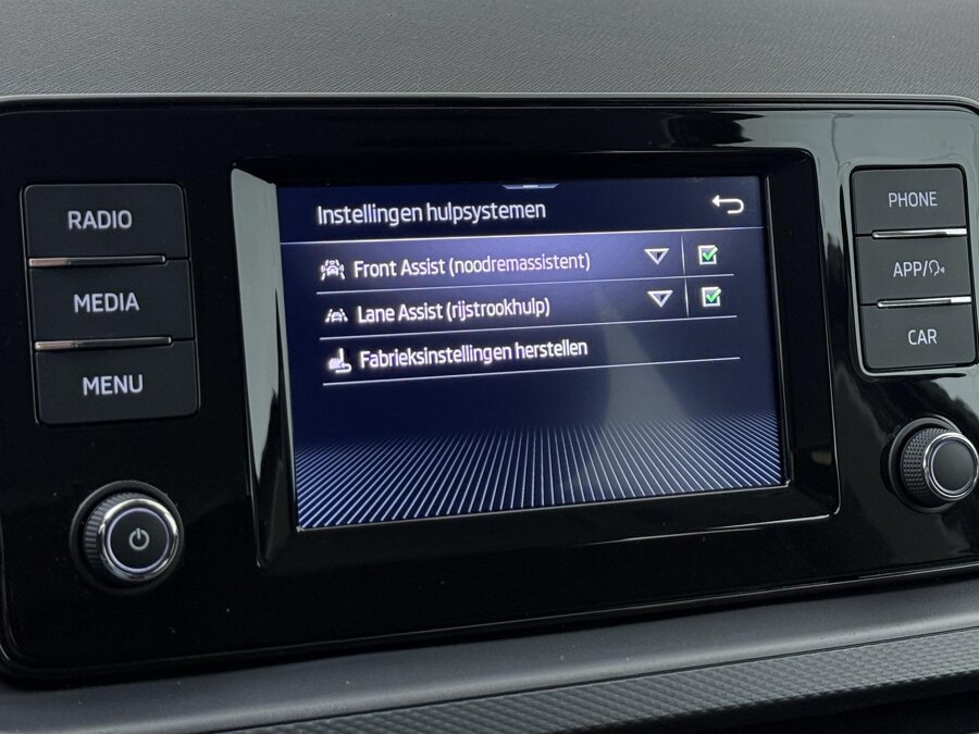 Škoda Kamiq 1.0 TSI Ambition