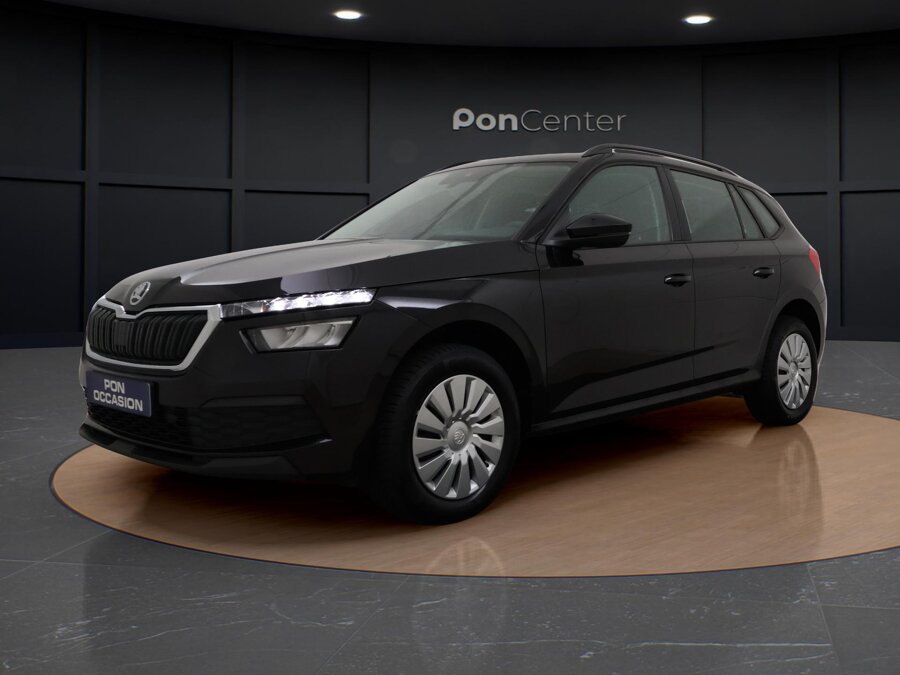 Škoda Kamiq 1.0 TSI Ambition
