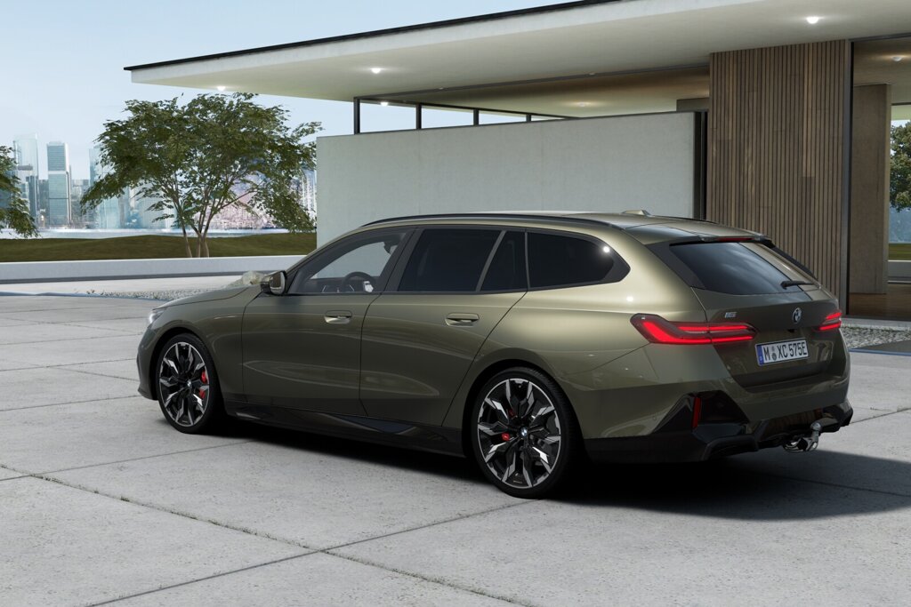 BMW i5 2