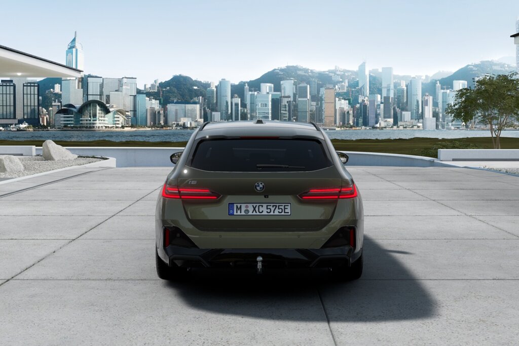 BMW i5 4