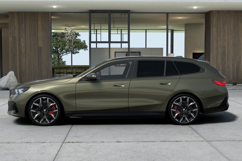 BMW i5 5
