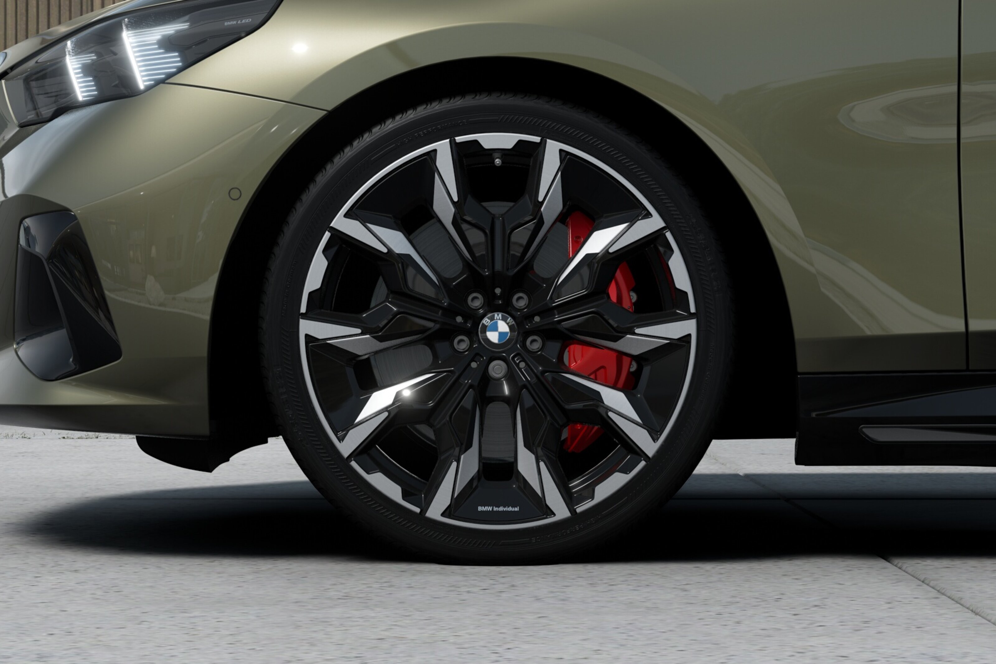 BMW i5 6