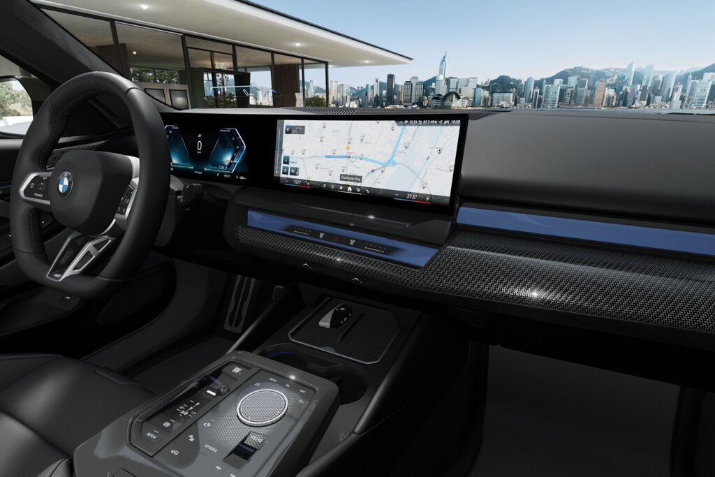 BMW i5 8