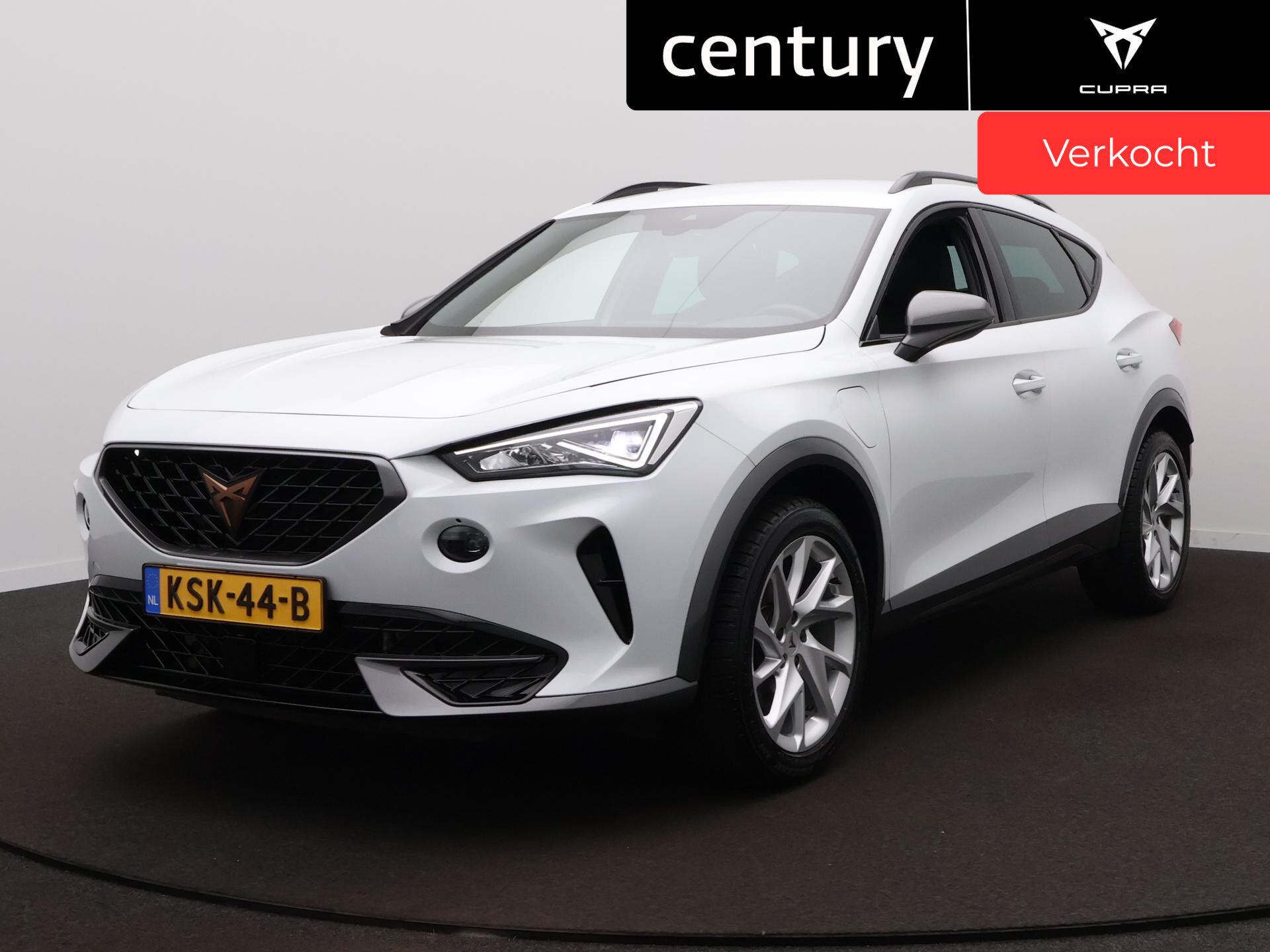 CUPRA Formentor 1.4 TSI e-Hybrid Essential