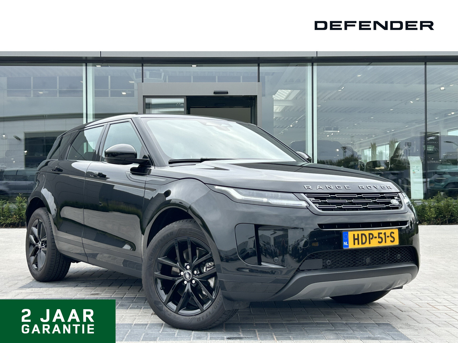 Land Rover Range Rover Evoque P300e 309pk PHEV AWD S