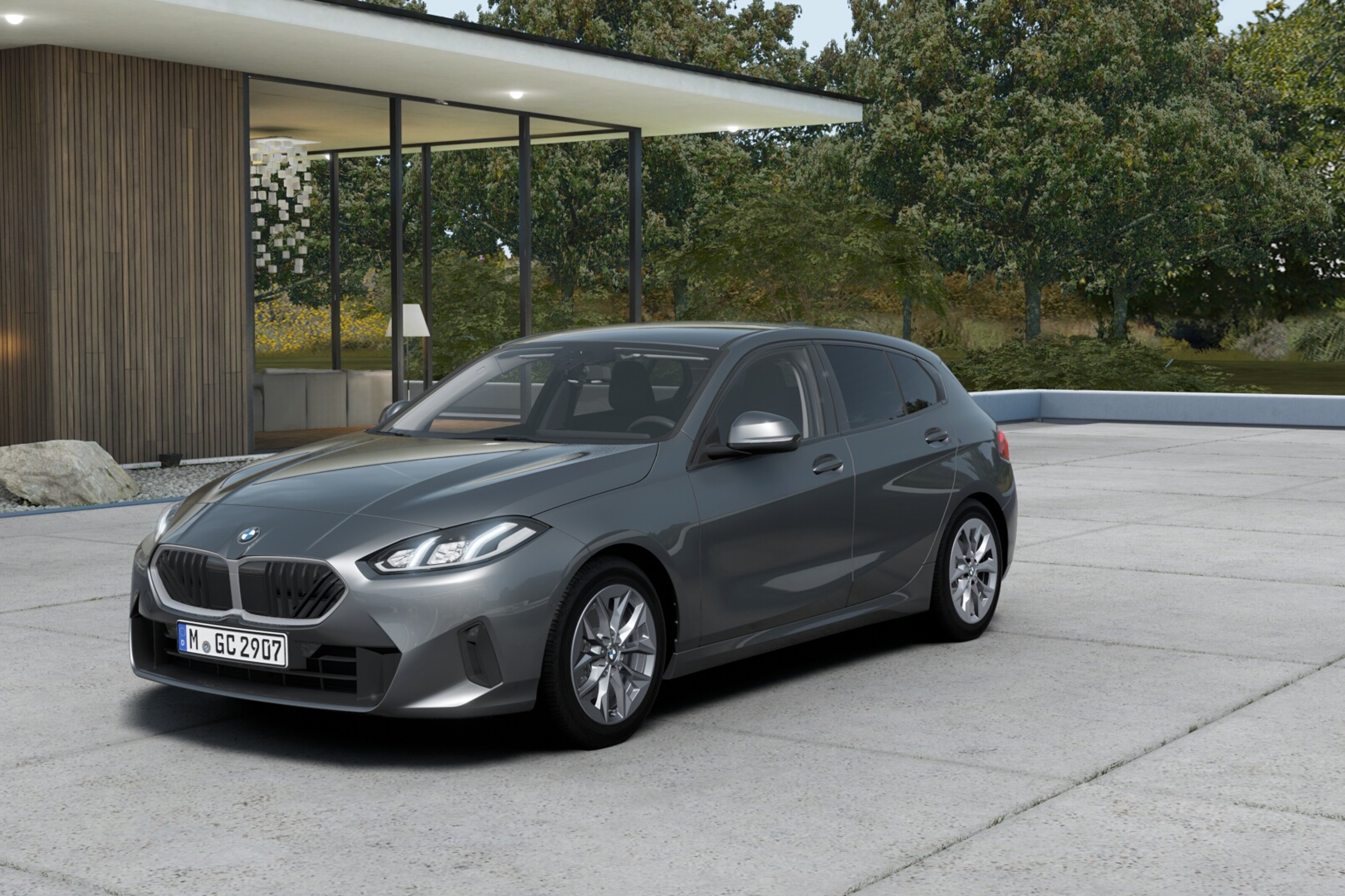 BMW 1 Serie 120 M Sport Automaat