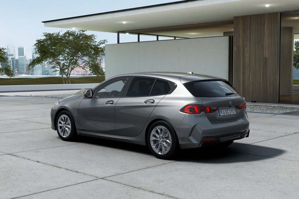 BMW 1 Serie 2