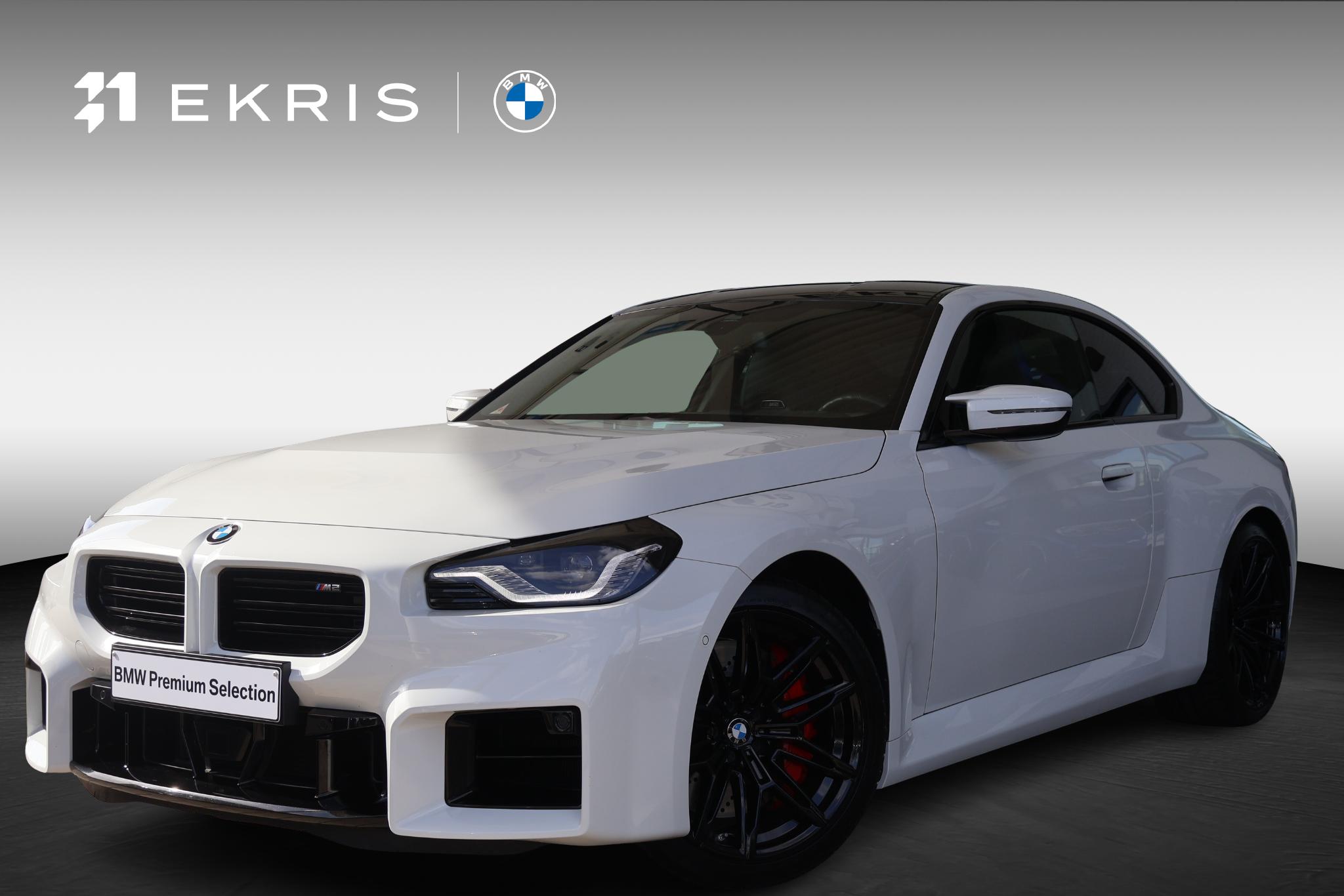 BMW M2 2-serie Coupé
