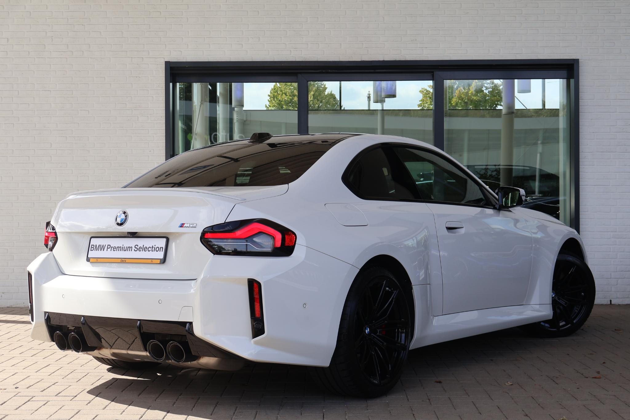 BMW M2 2-serie Coupé - Afbeelding 2