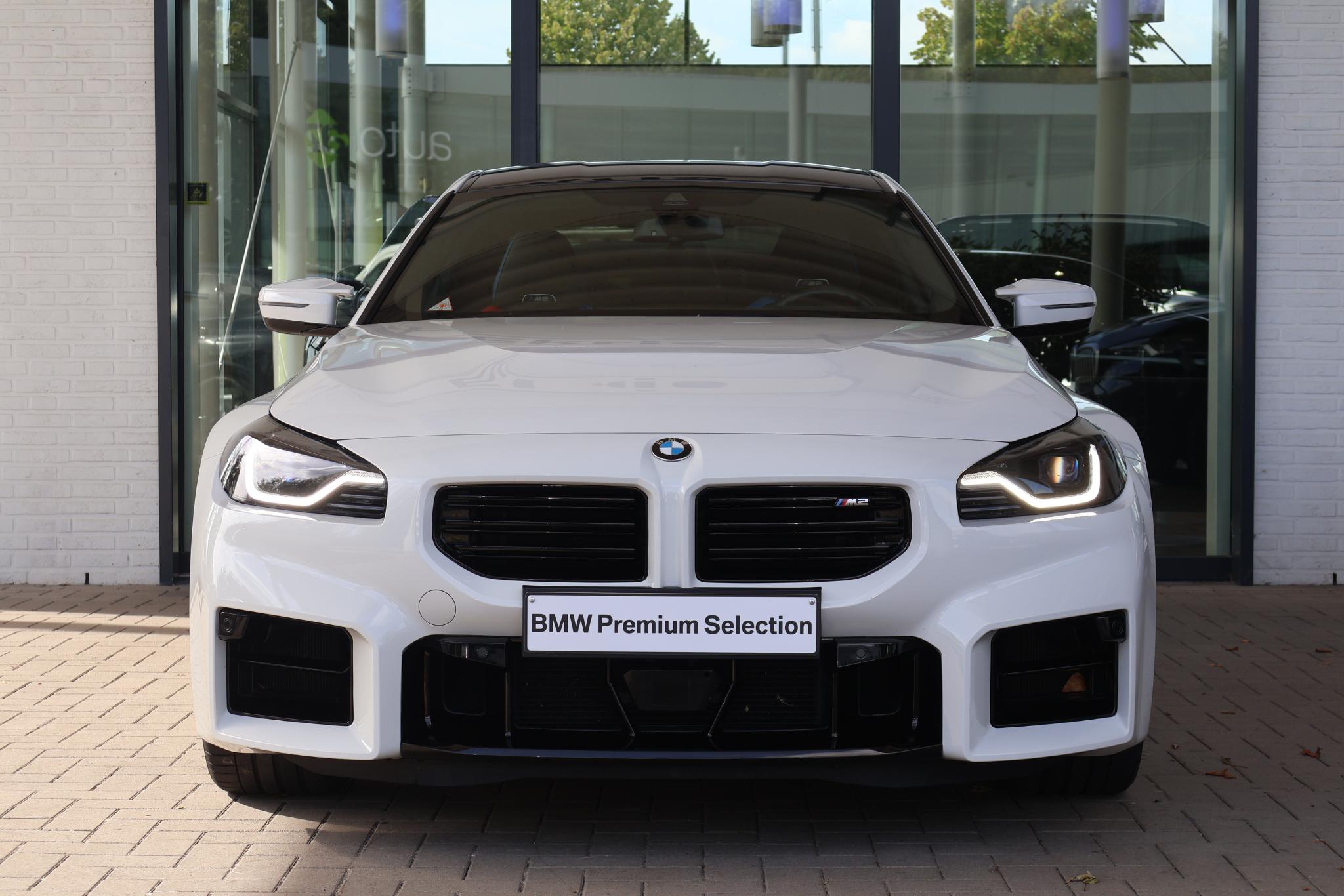 BMW M2 2-serie Coupé - Afbeelding 3